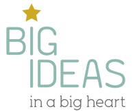 Big Ideas in a Big Heart