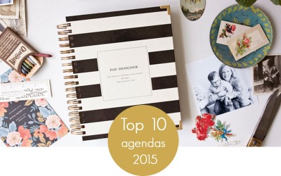 Top 10 agendas 2015